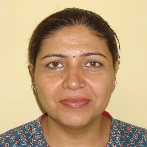 Mrs. Sumitra Choudhary
