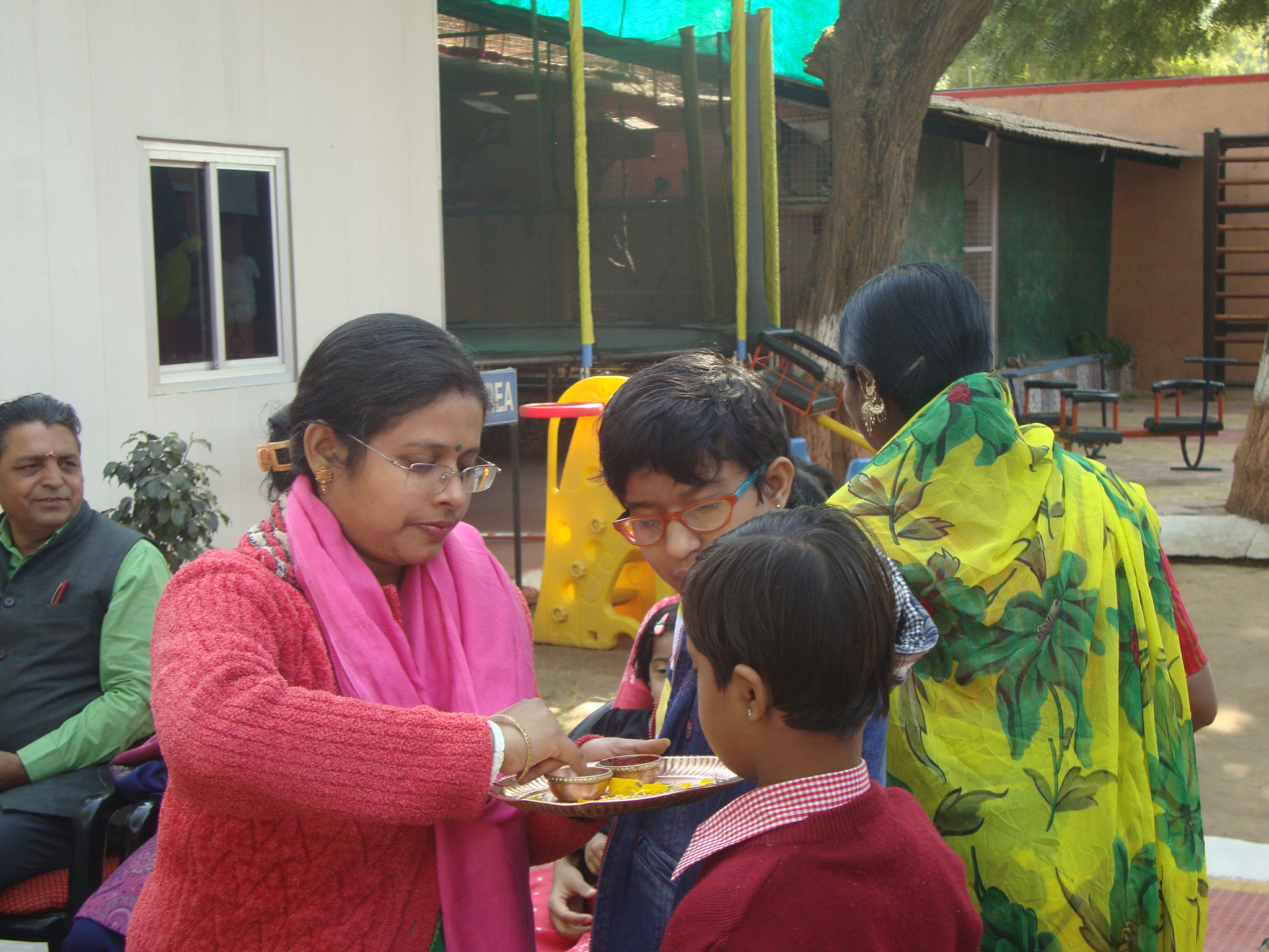 Basant Panchmi Celebrations