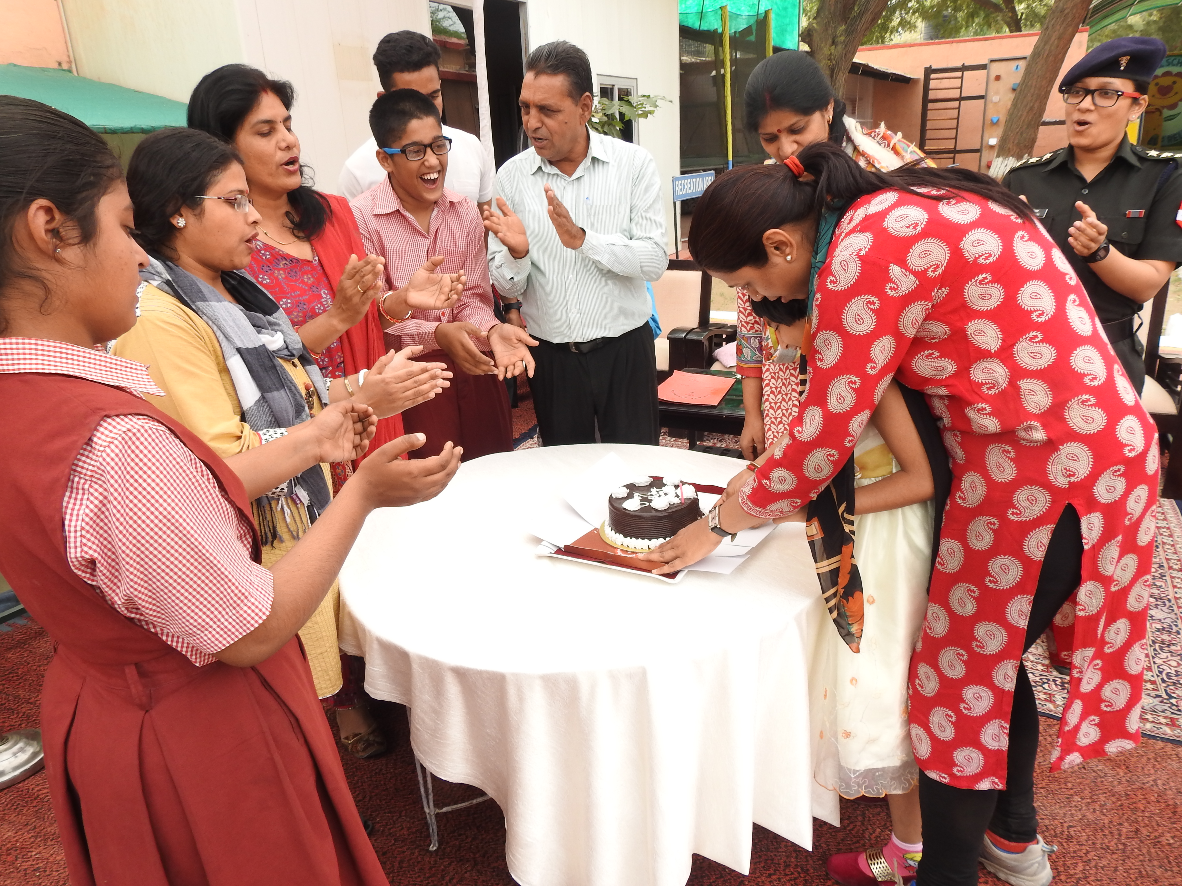 Birthday Celebrations